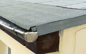 Little Thurlow Green flat garage roofing repairs