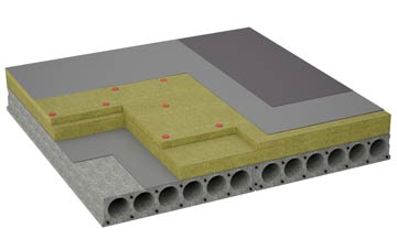 considerations of Little Thurlow Green flat roofing insulation