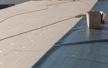 disadvantages of Little Thurlow Green flat roof insulation