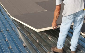 benefits of insulating Little Thurlow Green flat roofing