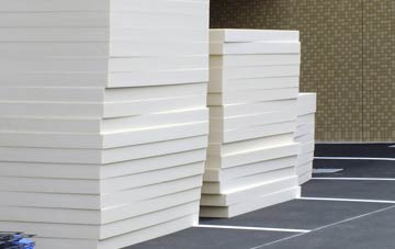 Little Thurlow Green flat roof insulation costs