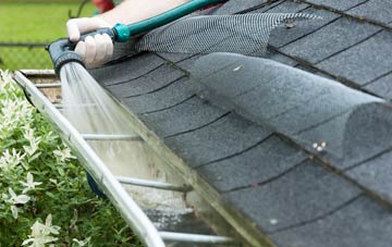 Little Thurlow Green gutter cleaning costs