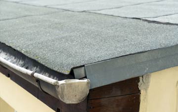 repair or replace Little Thurlow Green flat roofing?