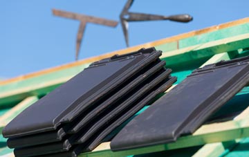 Little Thurlow Green slate roof alternatives