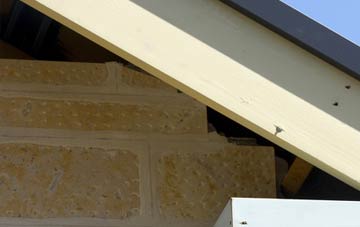 soffit repair Little Thurlow Green
