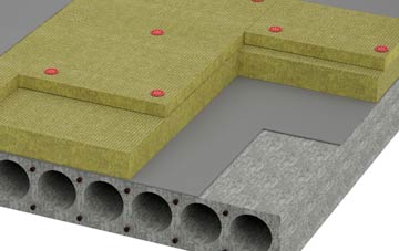Little Thurlow Green tapered roof insulation companies