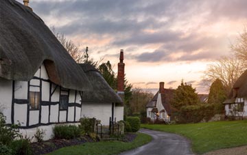 is Little Thurlow Green thatch roofing popular
