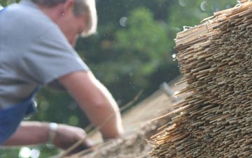 professional Little Thurlow Green thatchers