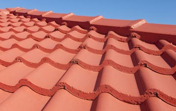 Little Thurlow Green tile and slate roof replacement