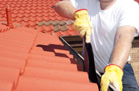 Little Thurlow Green gutter repair