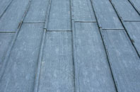 Little Thurlow Green lead roofing