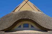 Little Thurlow Green thatch roofing